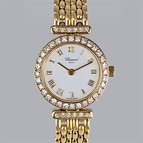 vintage chopard ladies watches.